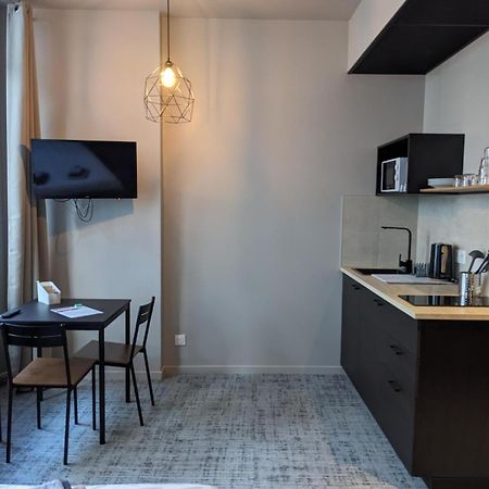 Le 12 Wifi Cosy Parking 3 Apartamento Saint-Etienne  Exterior foto