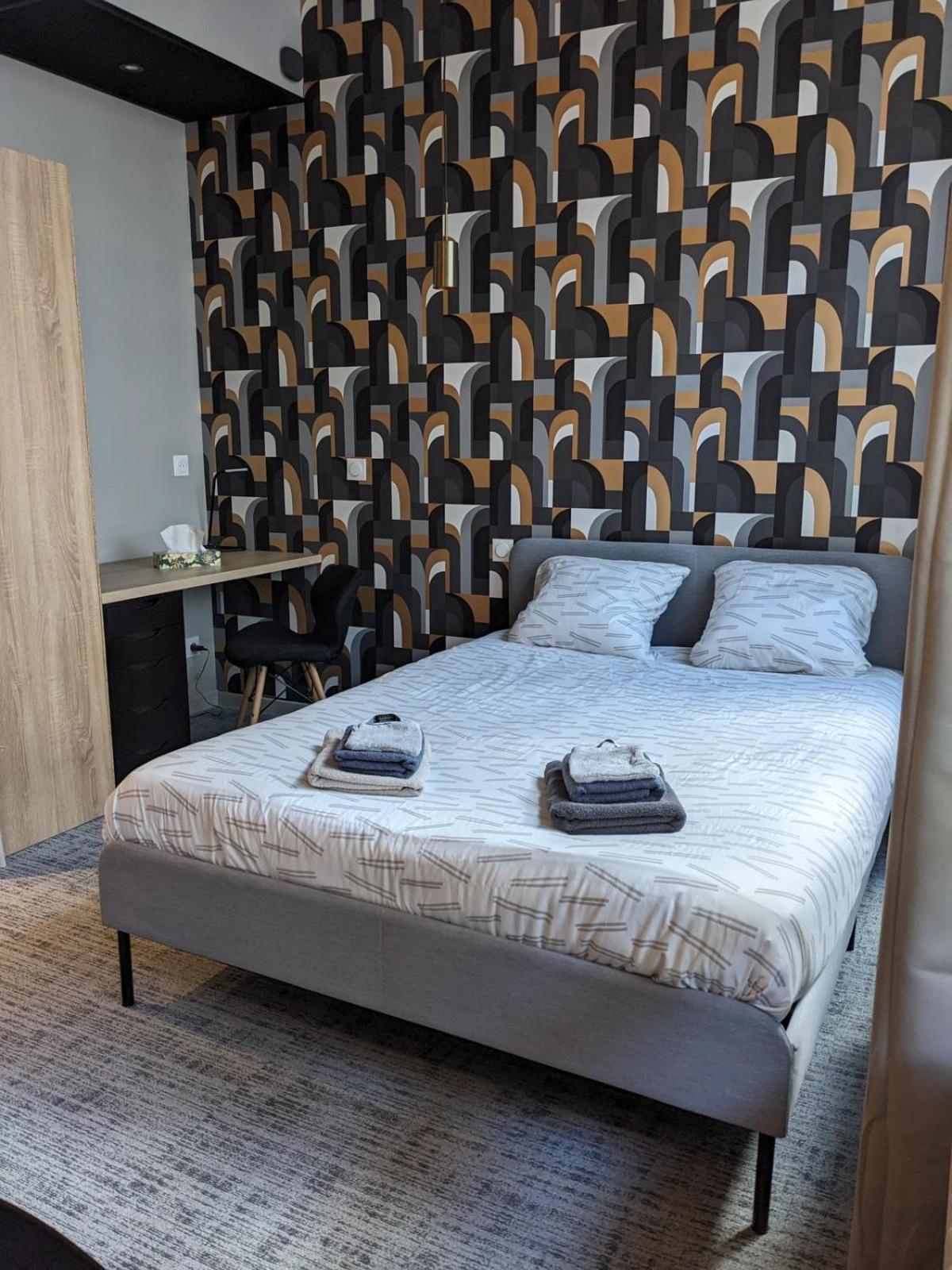 Le 12 Wifi Cosy Parking 3 Apartamento Saint-Etienne  Exterior foto