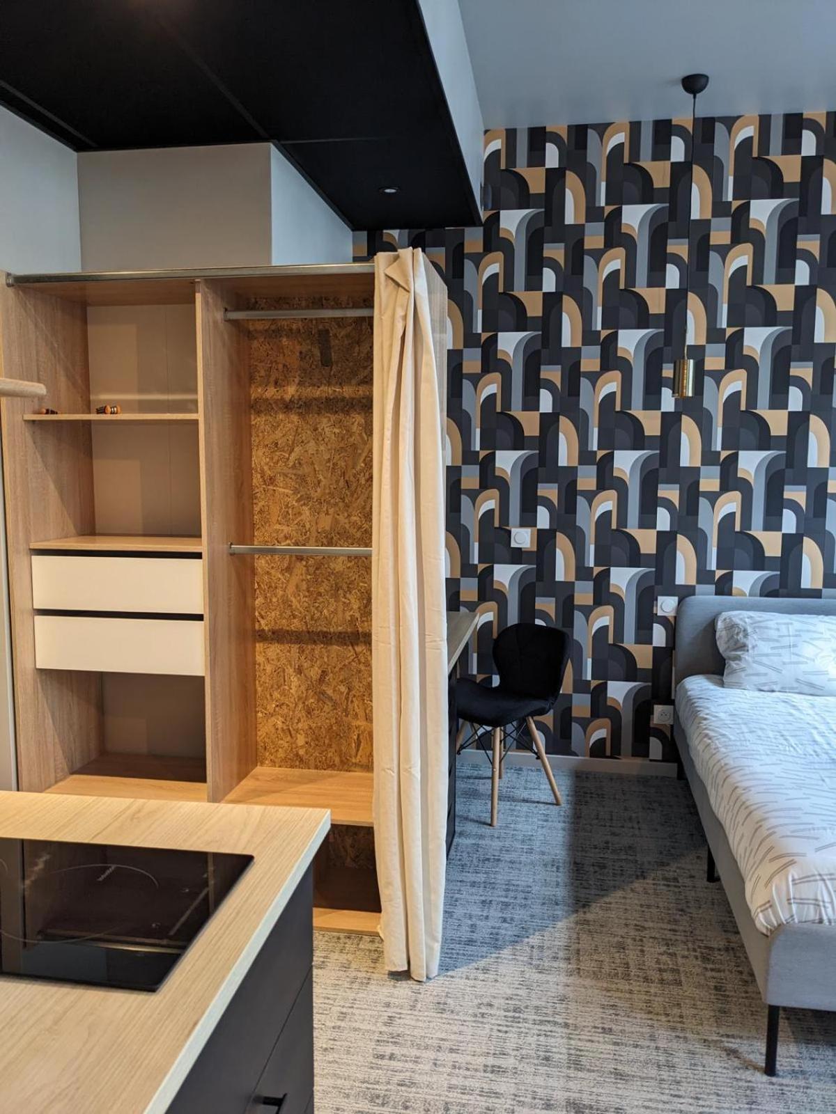 Le 12 Wifi Cosy Parking 3 Apartamento Saint-Etienne  Exterior foto