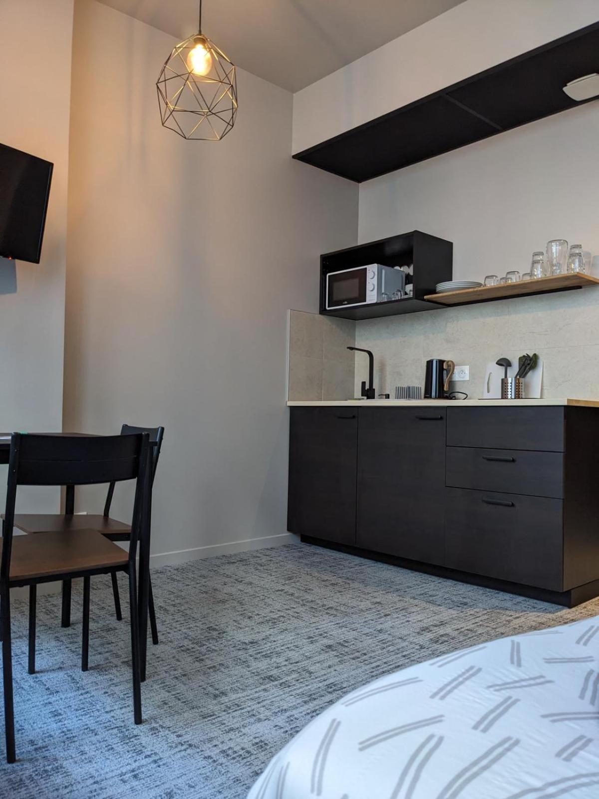 Le 12 Wifi Cosy Parking 3 Apartamento Saint-Etienne  Exterior foto